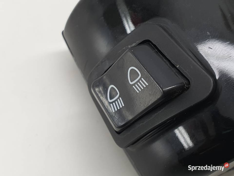 Przelacznik Lewy Wlacznik Skuter Kumpan Electric łódzkie