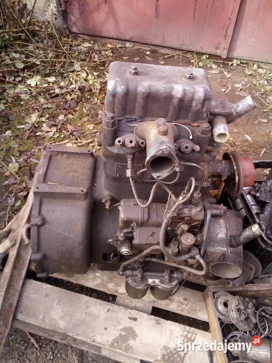 Silnik ursus c 325 podkarpackie Krosno