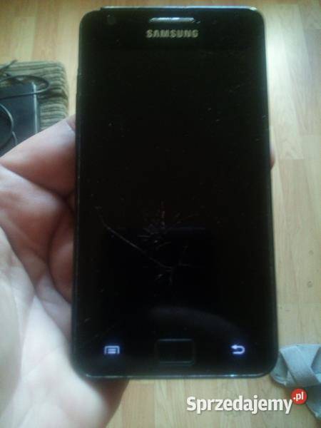 Samsung GTI9100 Uszkodzony 01 Elektronika