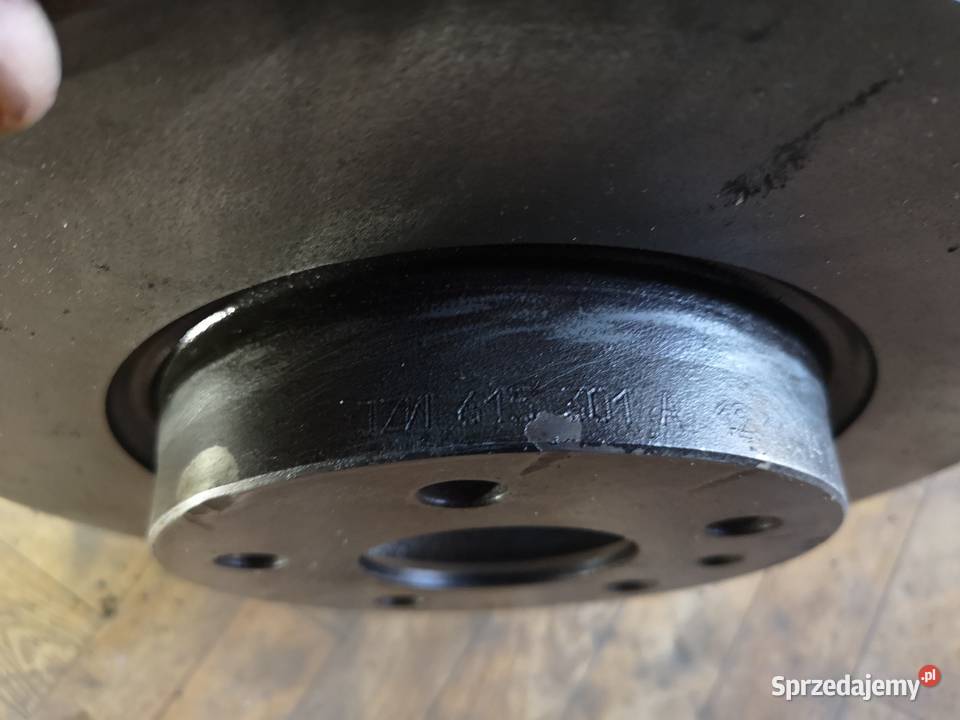 Tarcze hamulcowe przód Audi Skoda VW Seat 280mm osobowe Pabianice