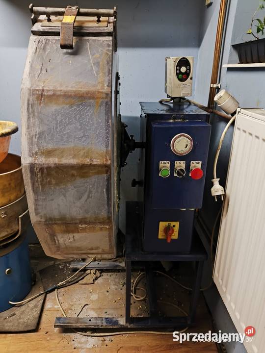 PolerkoSzlifierka bębnowa jubilerska Knurów