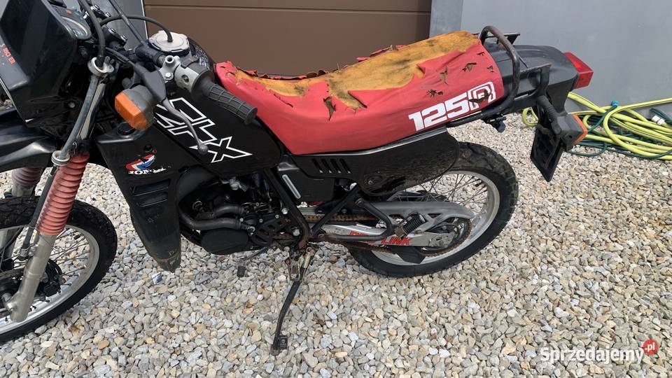 Honda MTX 125 Wszystkie Części Brzeszcze