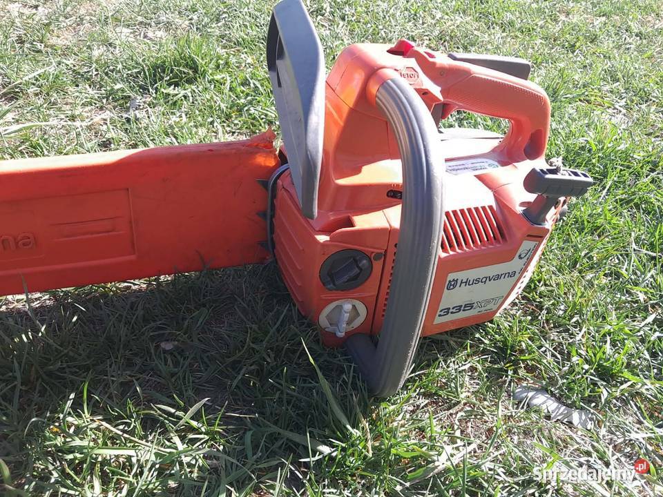Piła spalinowa Husqvarna 335 xpt Nowe Grodzkie sprzedam