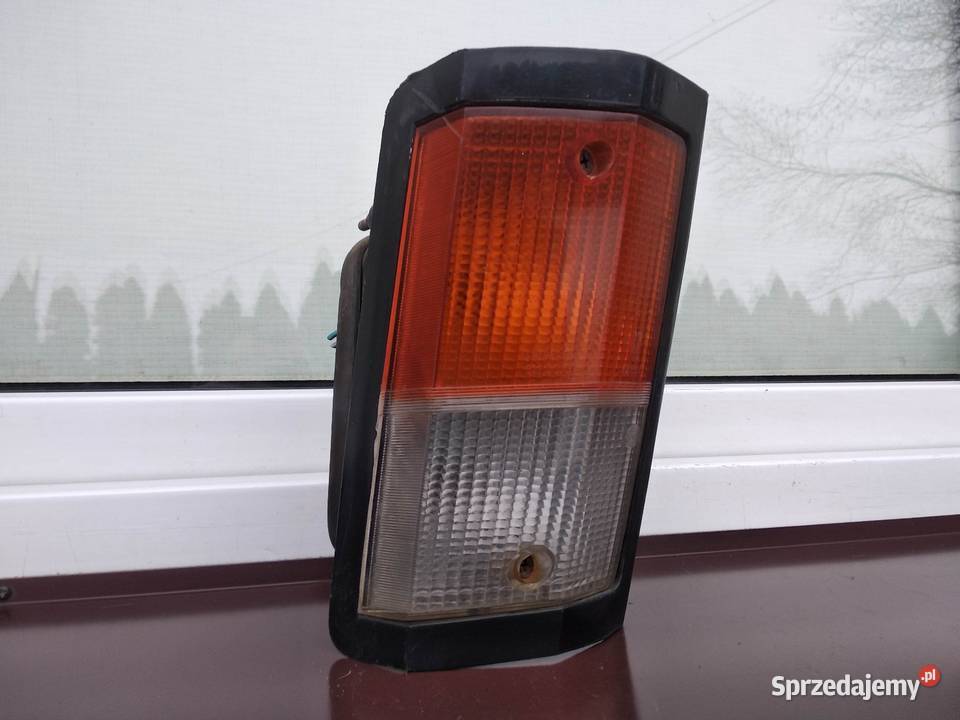 Fiat 125p kierunkowskaz kierunek migacz prawy Sieradz