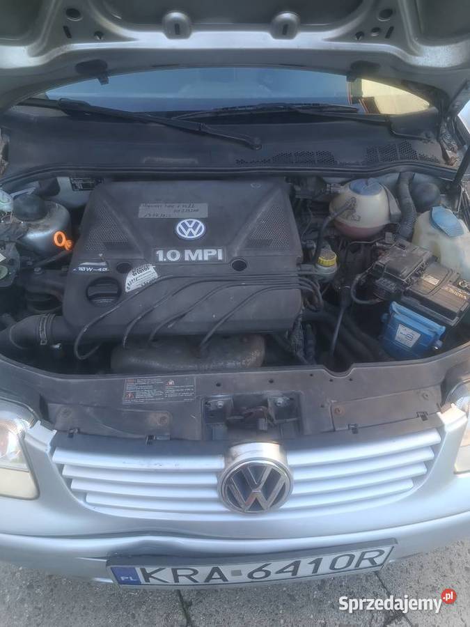 Polo gaz Libertów sprzedam