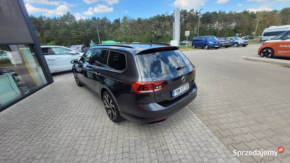 Volkswagen Passat Evo 15 tsi DSG Salon Warszawa sprzedam