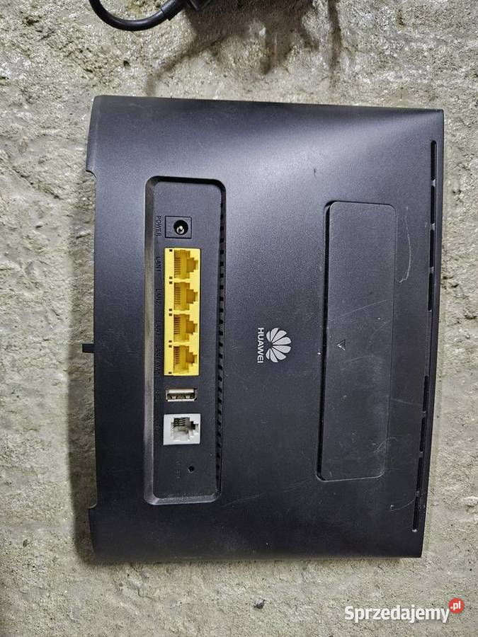Router Huawei B525s 23a sim Igołomia