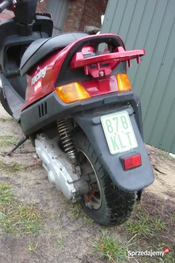 SKUTER REX 50 sprzedam