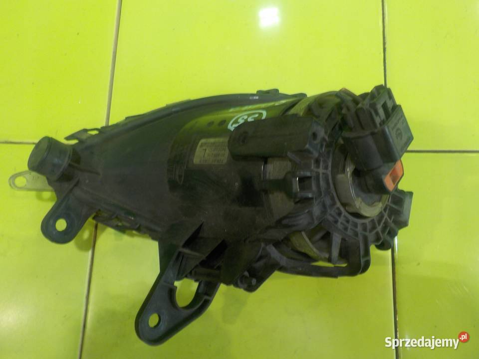 OPEL ZAFIRA C 16 CDTI 14r 5D halogen lewy Suków sprzedam