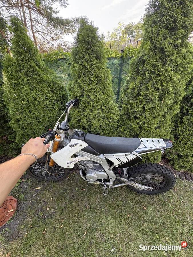 Loncin 150cc cross 150cc 125cc diabolini asix Motoryzacja Włocławek