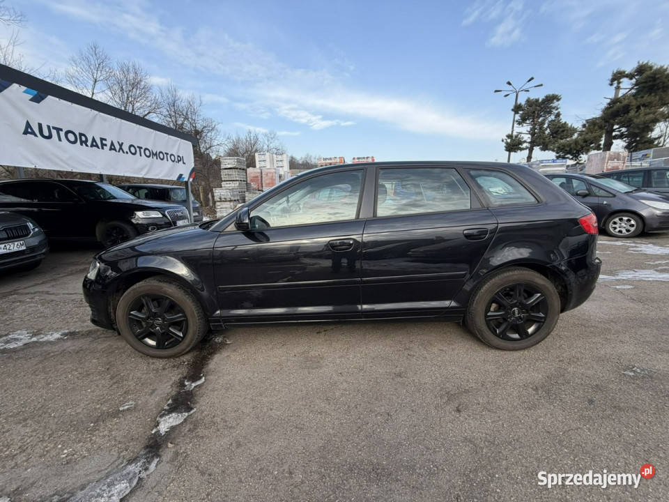 Audi A3 Sportback LIFT Klimatronic 2stref śląskie
