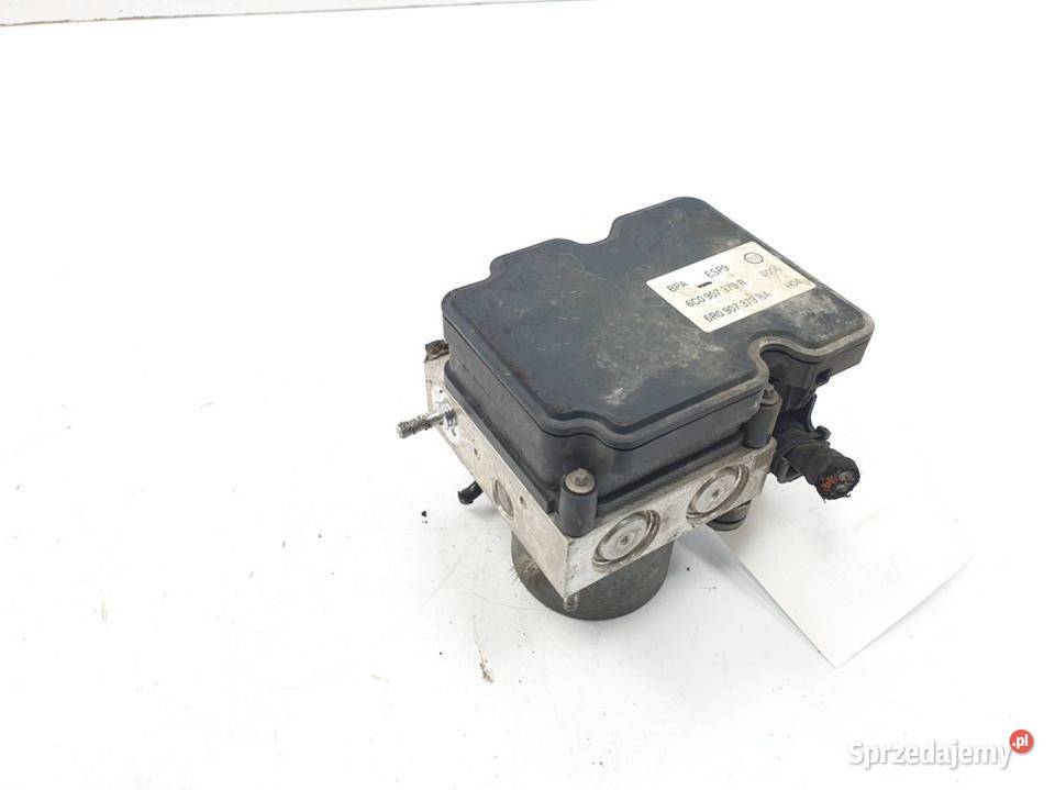 POMPA ABS HAMULCOWA SKODA FABIA III 6C0614517R Lipno