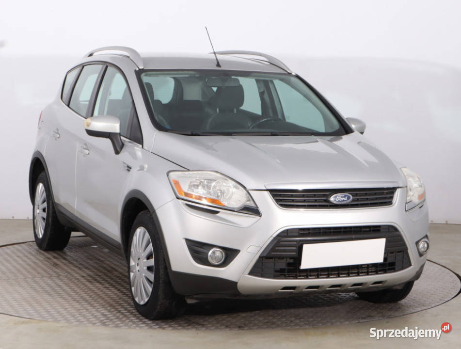 Ford Kuga 20 TDCi diesel mazowieckie Piaseczno