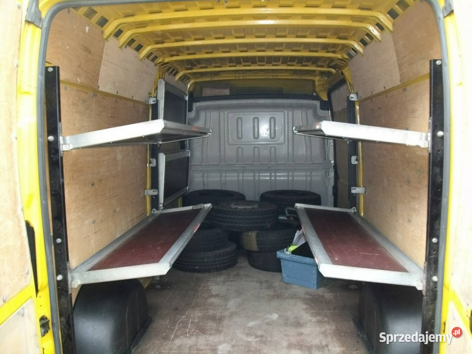 Peugeot Boxer 20d130 stan 410000km Katowice