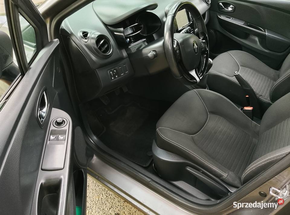 Renault Clio 4 75KM Wrocław