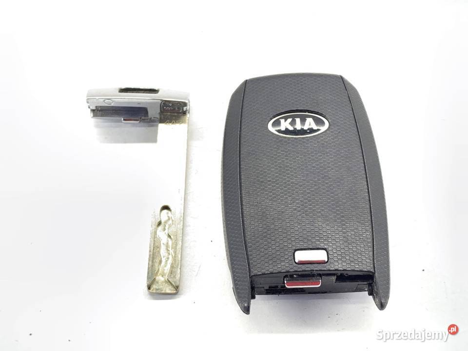 KLUCZYK KIA OPTIMA PILOT IMMOBILISERA ZDALNY sprzedam