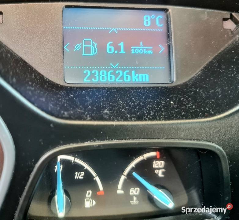Ford Focus 16 TDCI mk3 2011 r gniazdo USB Kraków sprzedam