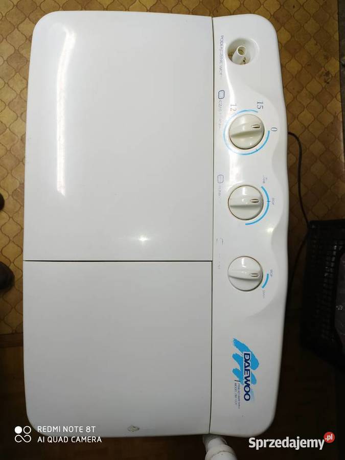 Pralko wirówka daewoo Przeworsk