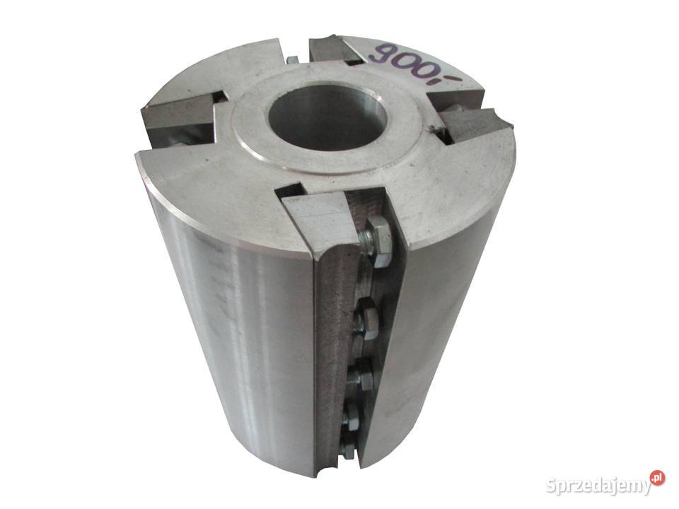 Głowica strugarska 4 nożowa NOWA StanDrew Mojusz