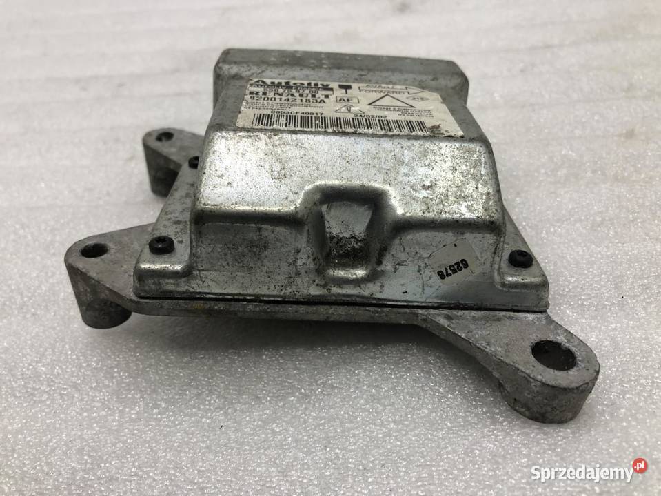 MODUŁ AIRBAG RENAULT LAGUNA II 8200142183A