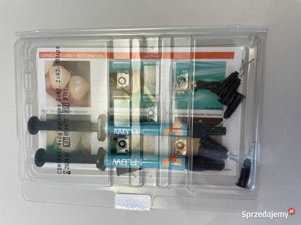 Zestaw Unibrace Wyposażenie salonów Poznań