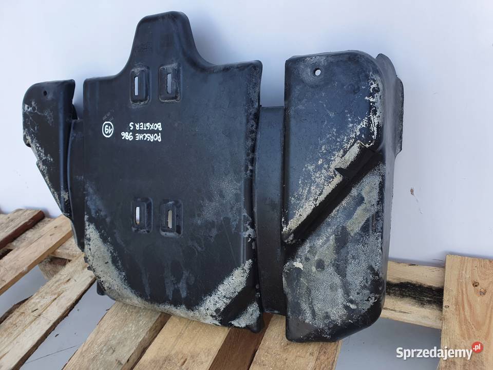 Porsche Boxster 986 OSŁONA ZBIORNIKA PALIWA Rudka sprzedam