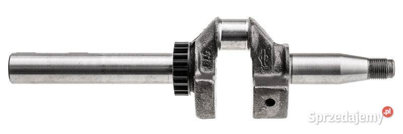 Wał korbowy BS Series 400 500 CZĘŚĆ ORYGINALNA