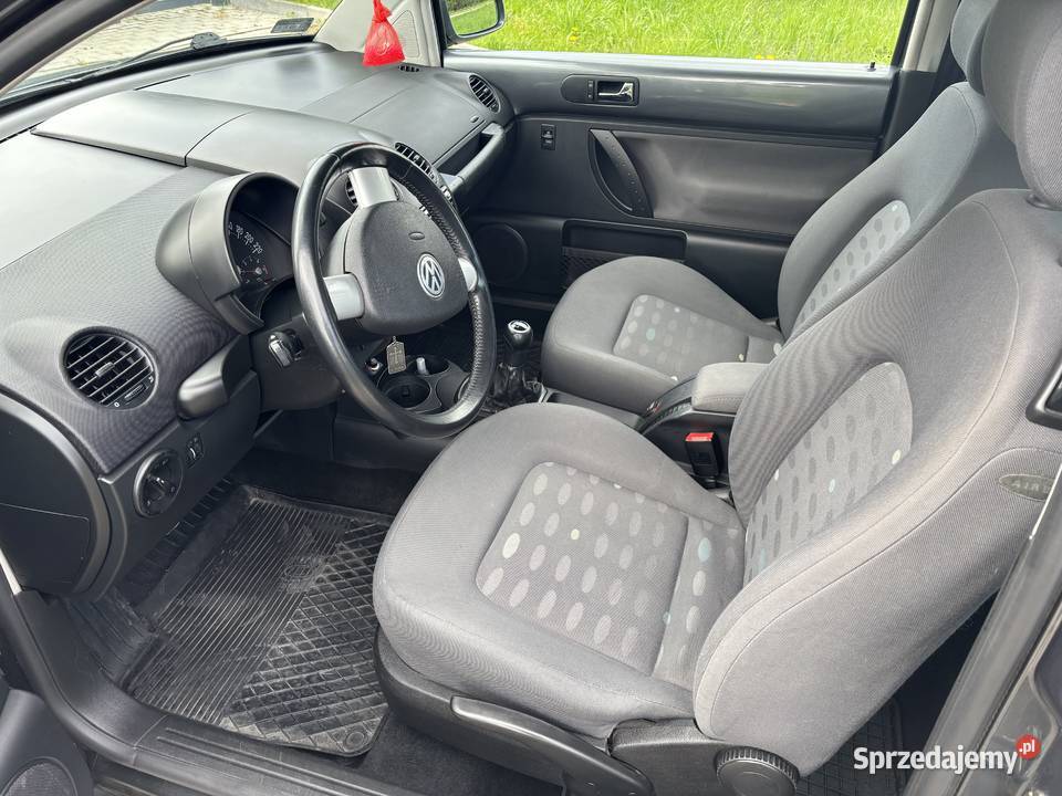 Volkswagen Beetle 19 TDI 101 stan DB Niski Brzozów