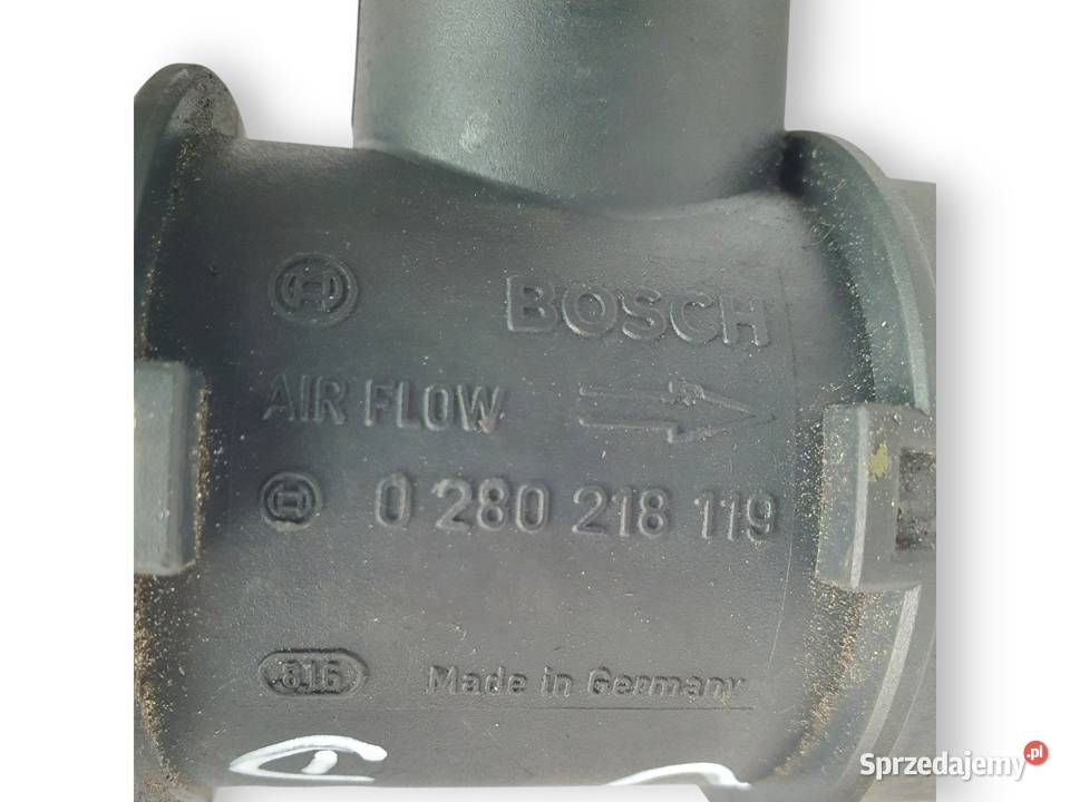 PRZEPŁYWOMIERZ Opel Corsa C Agila 10 12 Chełm