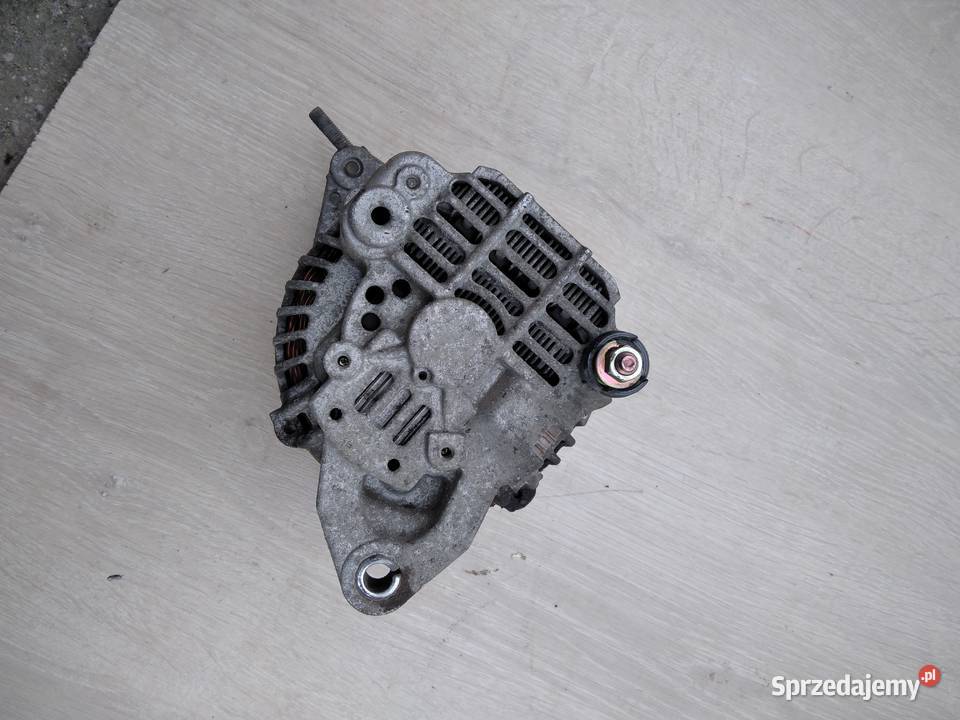 Alternator Mitsubishi space runner II MD358607 łódzkie Krośniewice