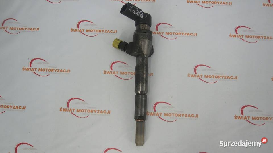 FOCUS MONDEO CONNECT 18 TDCI 4M5Q9F593AD wtrysk osobowe Wtryskiwacze Kielce