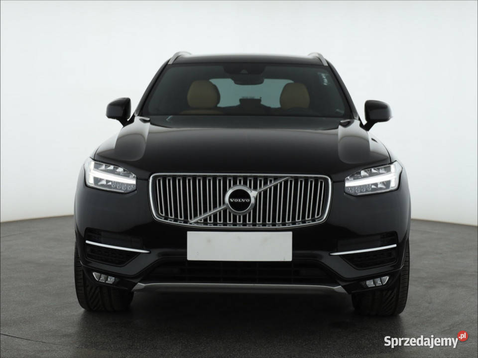 Volvo XC90 T6 AWD czujnik martwego pola Piaseczno
