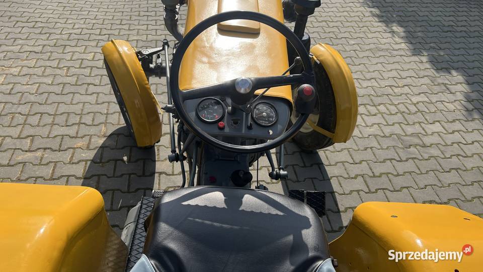 Traktor Ursus C335 Gumniska