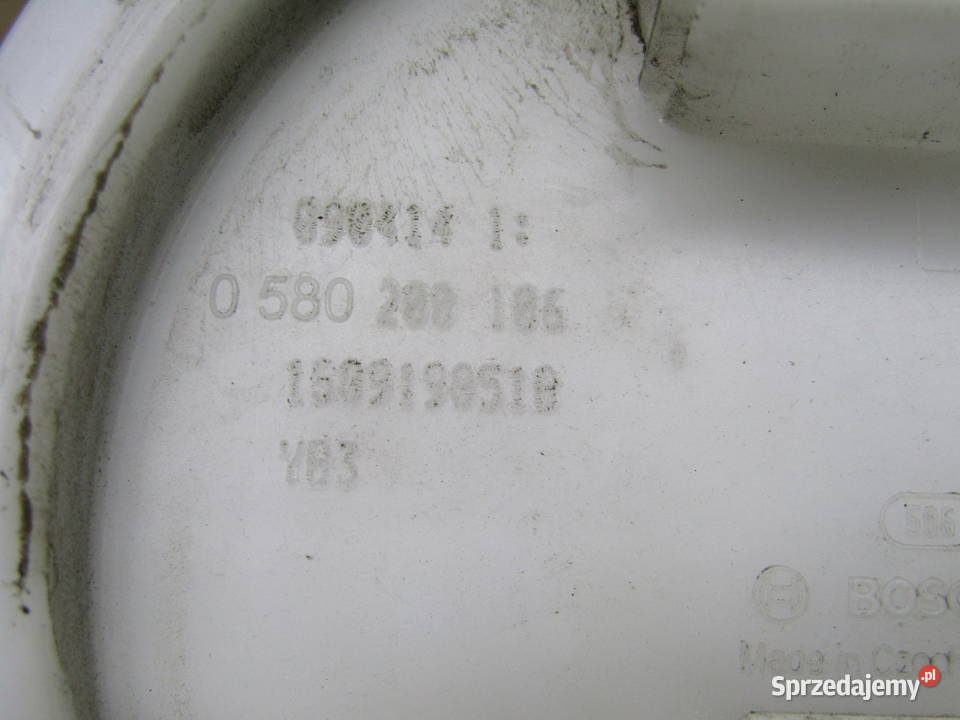 POMPA PALIWA VW UP 10MPI 0580200106 sprzedam