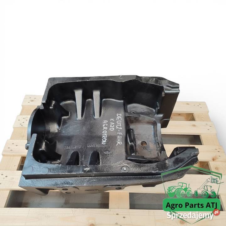 Wspornik Przedniej Osi 04453335R Deutzfahr K 100 Ciechanowiec