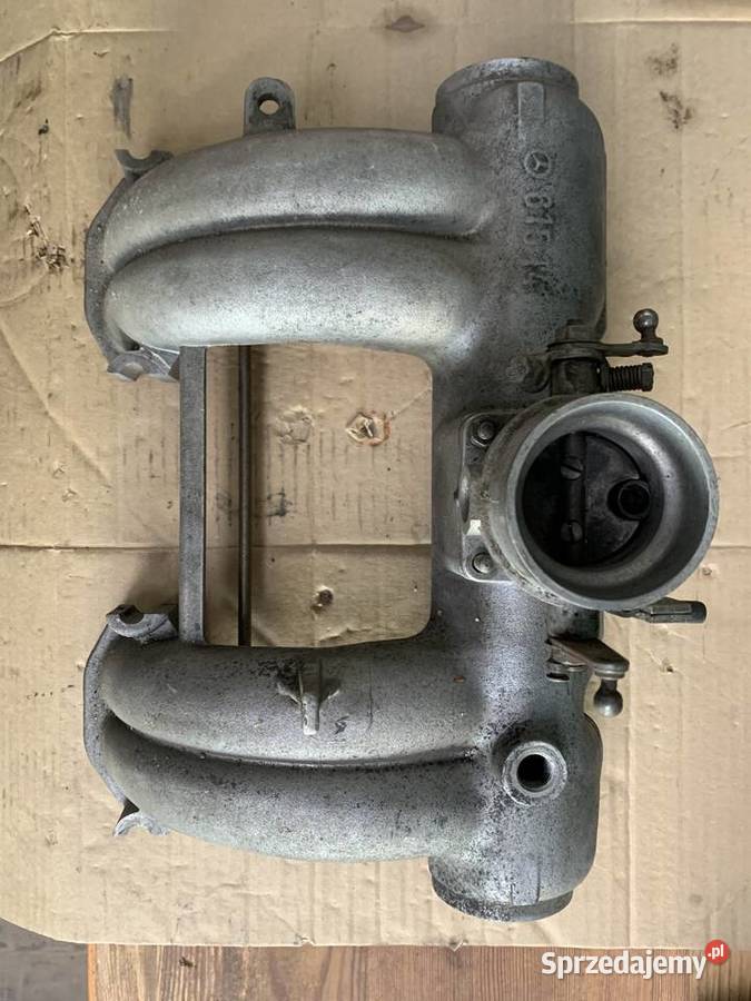 Kolektor ssacy Mercedes 6151410201 Białystok
