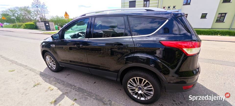 Ford Kuga 4x4 ładna Bydgoszcz