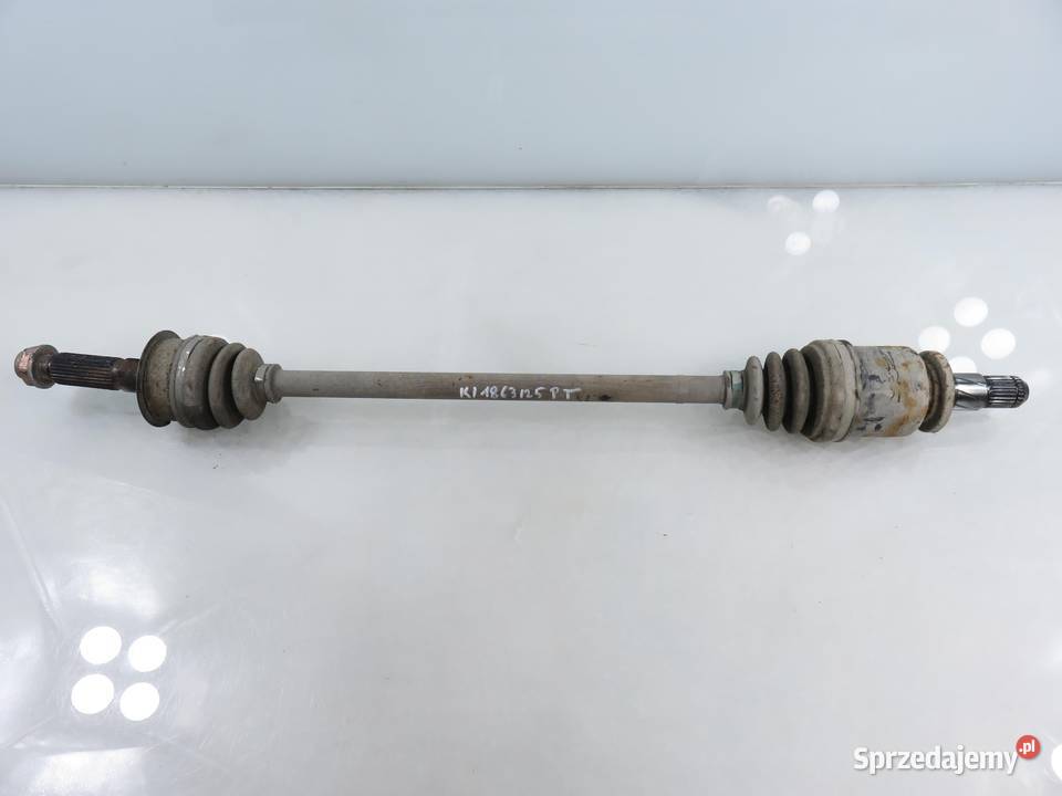 PÓŁOŚ PRAWA TYLNA SUBARU FORESTER III 20 D AWD osobowe