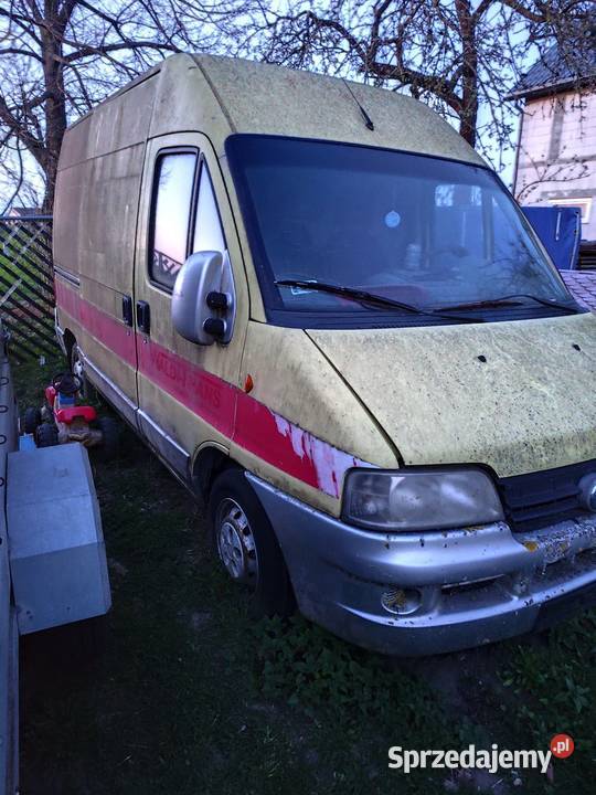 Fiat Ducato 23 jtd