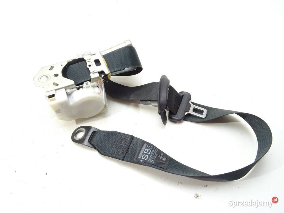 PAS BEZPIECZEŃSTWA PRZÓD LEWY LEXUS RC LEWA