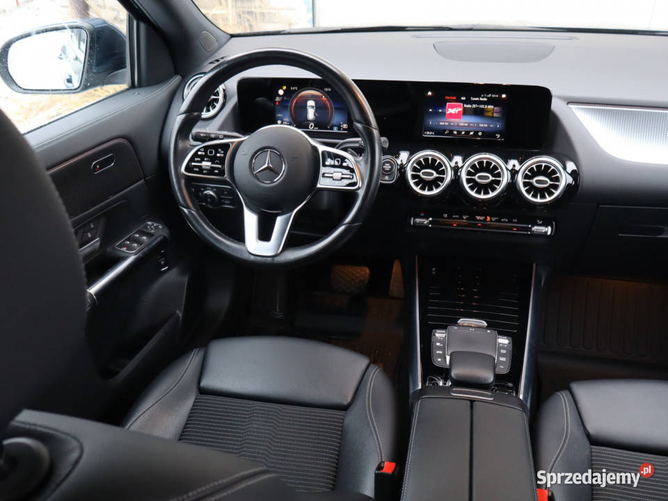 Mercedes GLA GLA 200 d tempomat śląskie sprzedam