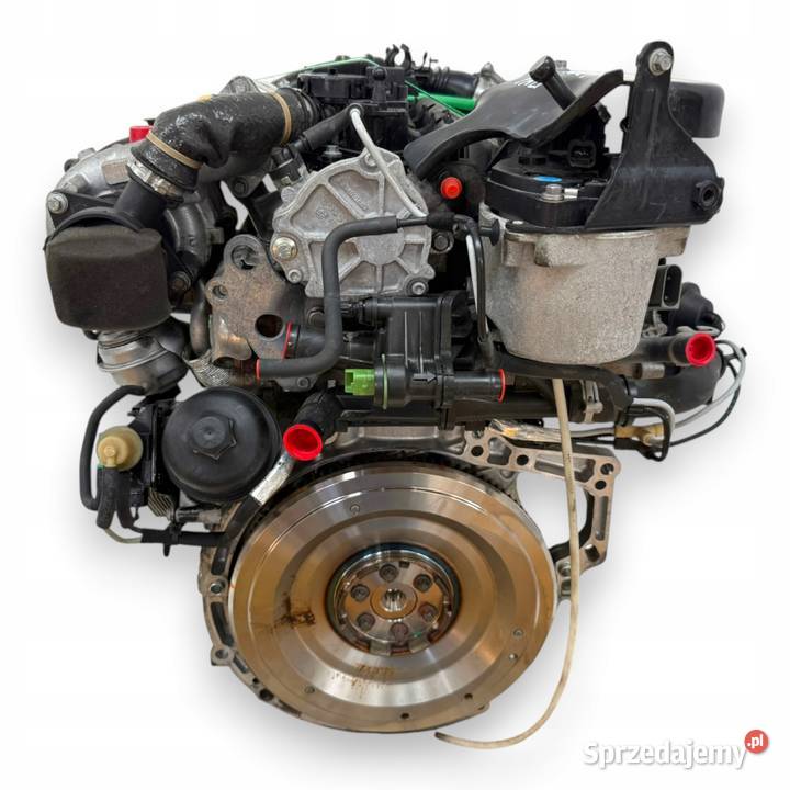 SILNIK D4162T Volvo S60 II V60 S80 V70 III S40 Chełm sprzedam