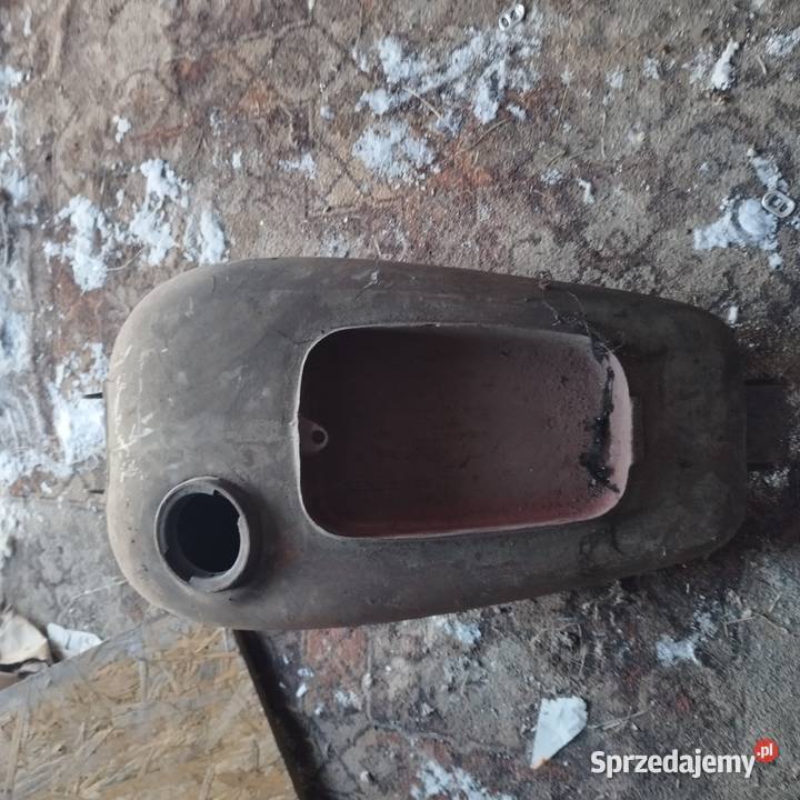 Wydech tłumik iż 49 Barchaczów sprzedam