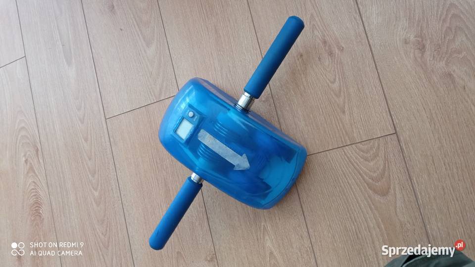 roller slider taczka do ćwiczeń mięśni klatki Zamość sprzedam