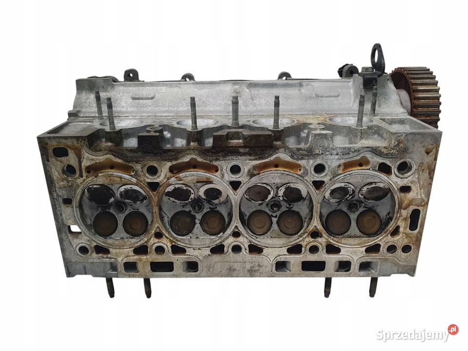 GŁOWICA CYLINDRÓW Citroen C4 Picasso C2 C3 Saxo osobowe Chełm