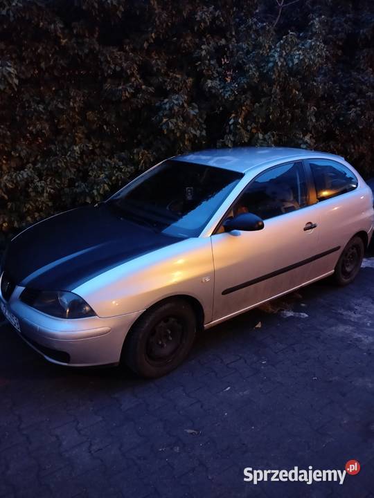 ibiza seat sprzedam