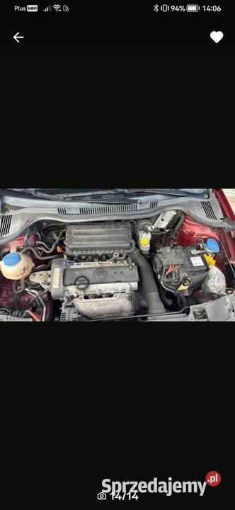 Seat ibiza st Kombi 14mpi Poznań sprzedam