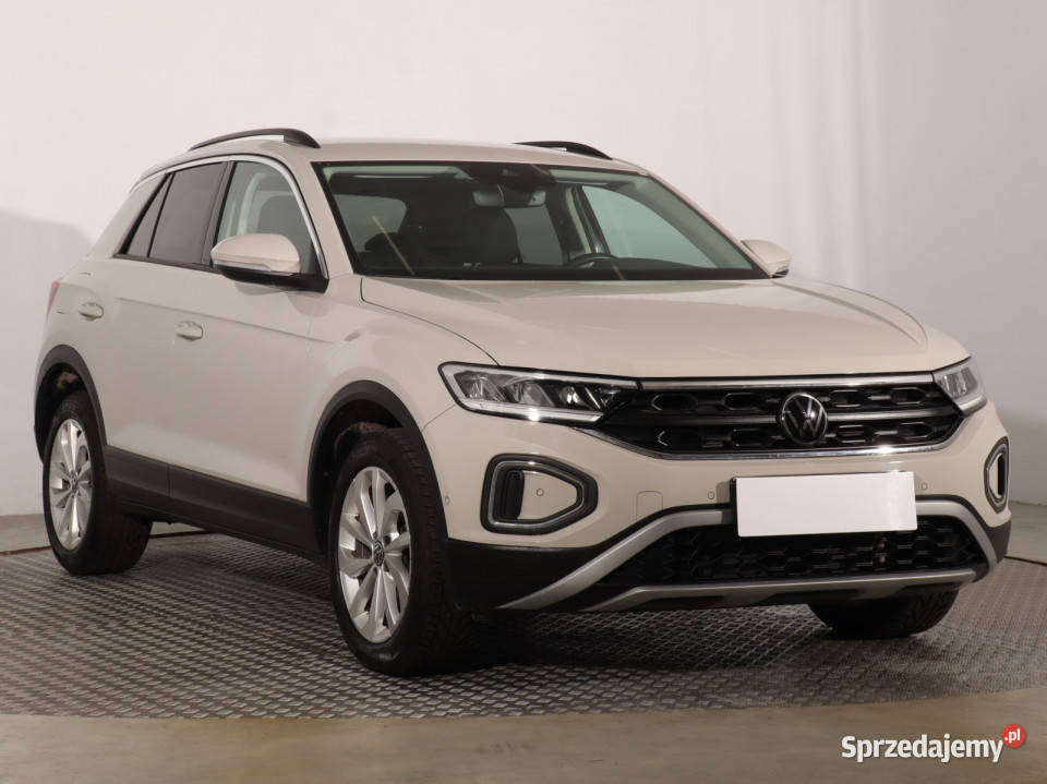 VW TRoc 15 TSI czujnik zmierzchu Katowice