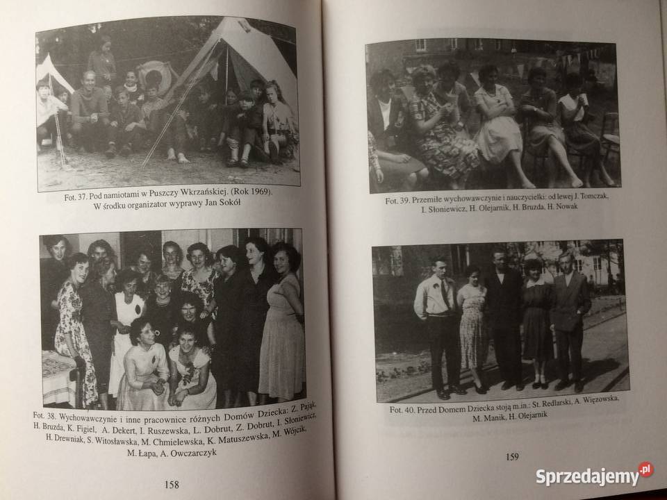 2891 Dzieci Z Puszczy Wkrzańskiej Antykwariat Szczecin