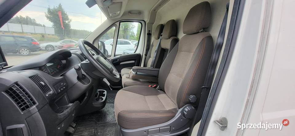 Peugeot Boxer L2H2 z Niemiec